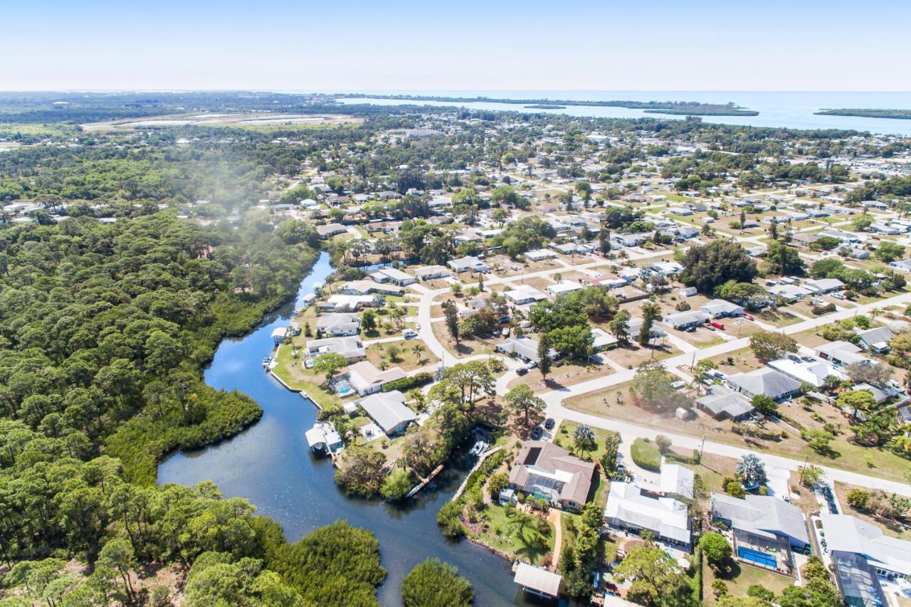 Mangrove View On Oyster Creek Villa Englewood Exteriör bild