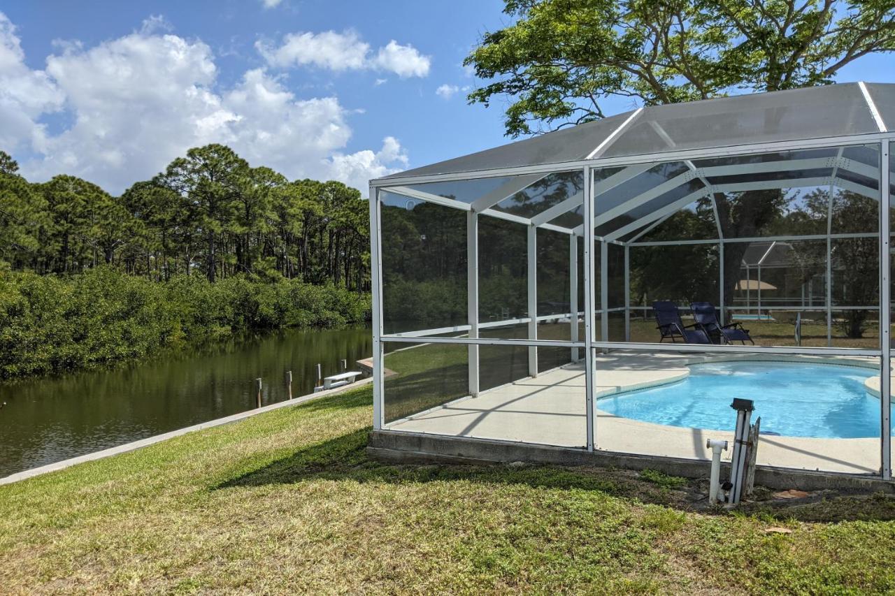 Mangrove View On Oyster Creek Villa Englewood Exteriör bild