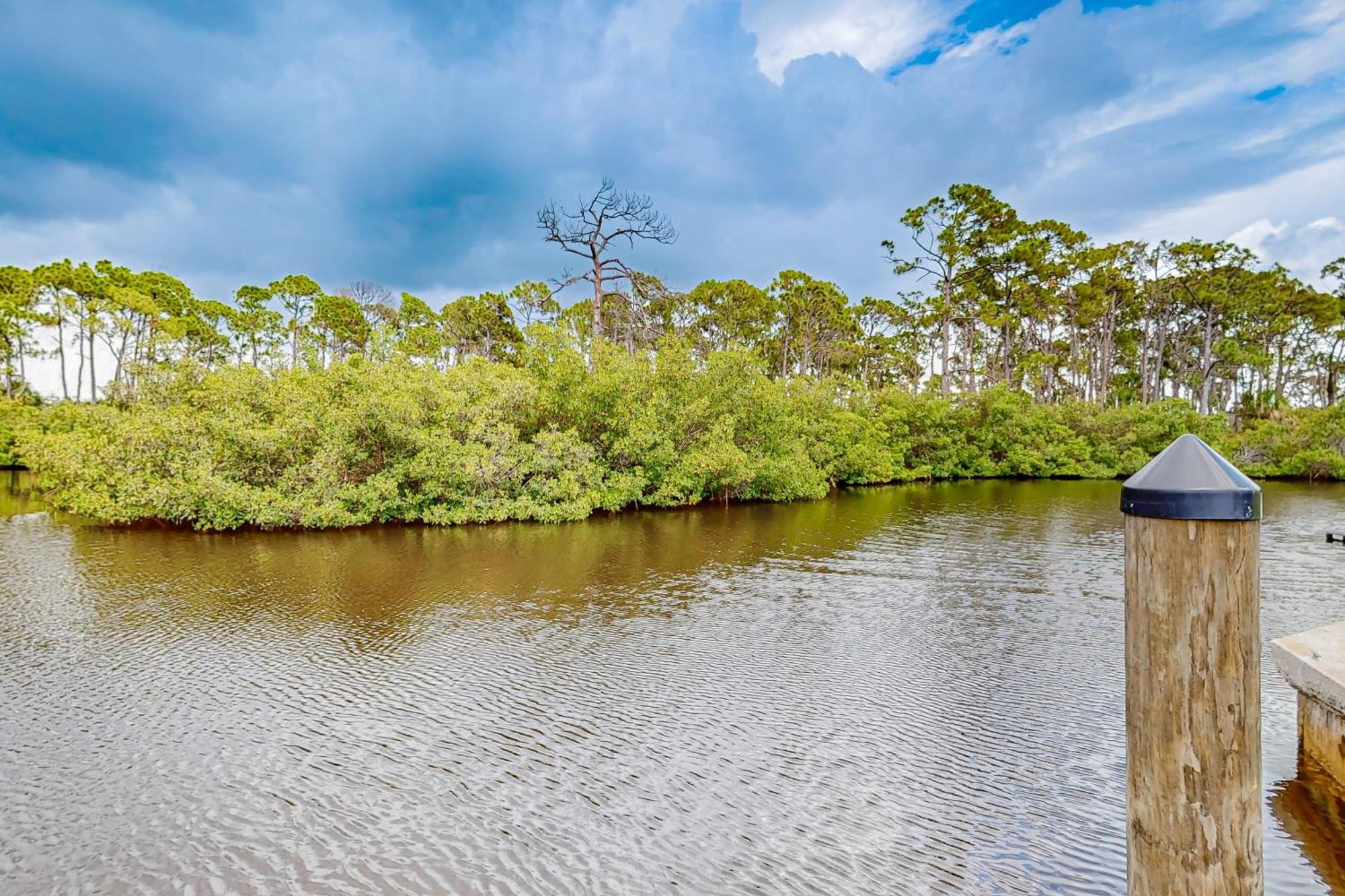 Mangrove View On Oyster Creek Villa Englewood Exteriör bild